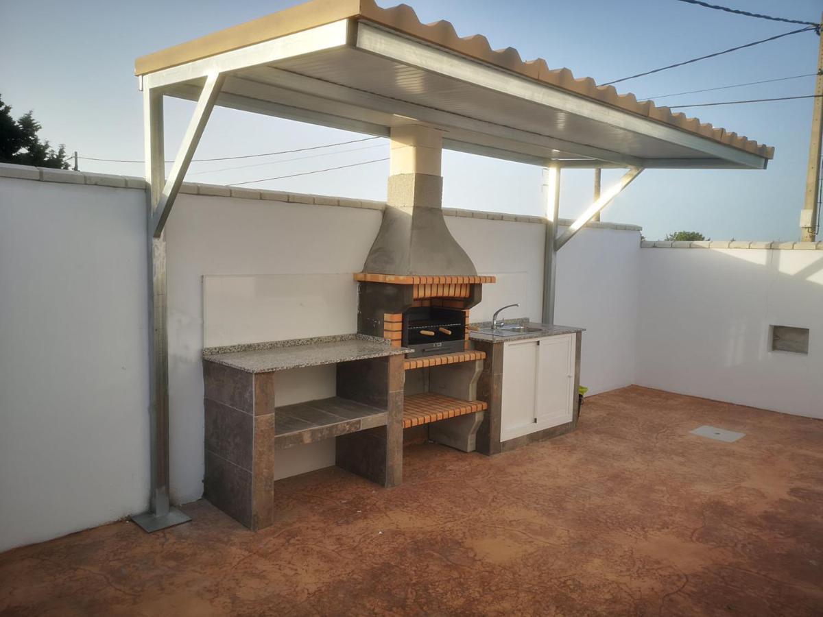 Casita Rural Conil Conil De La Frontera Exterior foto