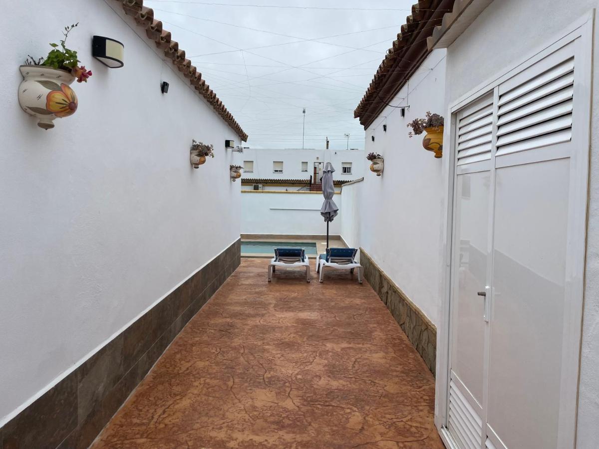 Casita Rural Conil Conil De La Frontera Exterior foto