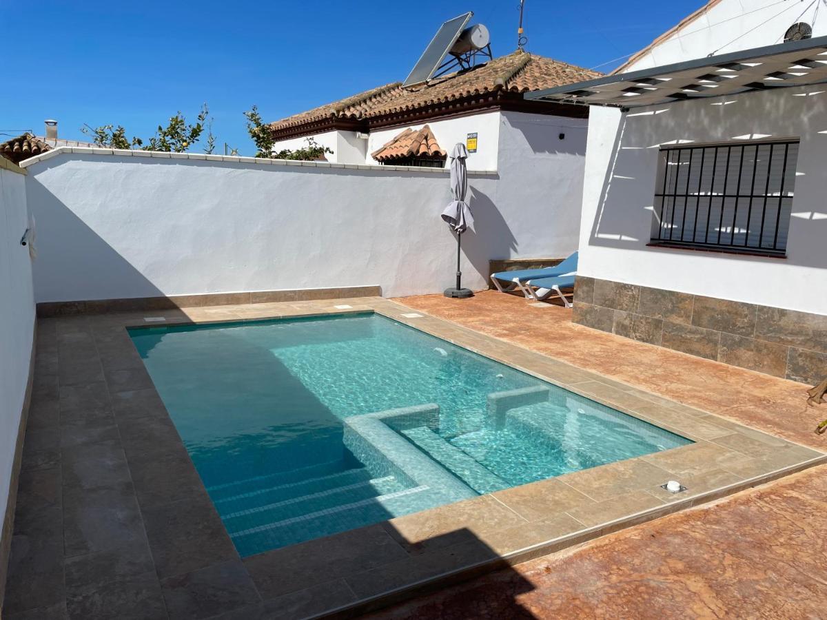 Casita Rural Conil Conil De La Frontera Exterior foto