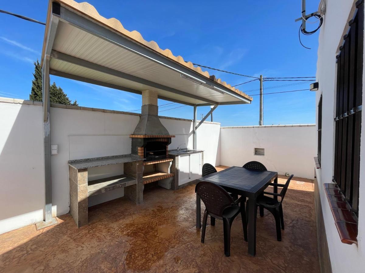 Casita Rural Conil Conil De La Frontera Exterior foto