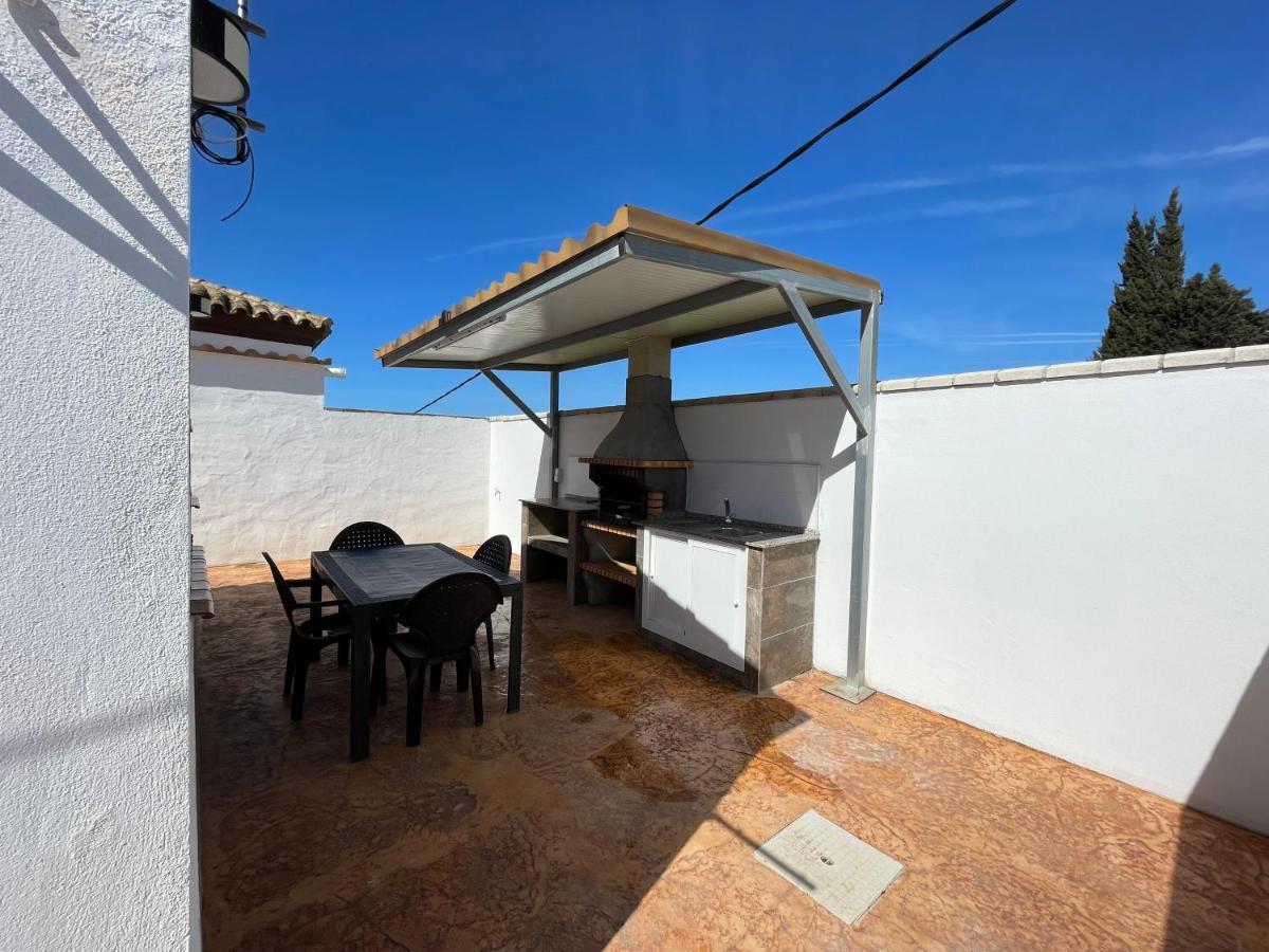 Casita Rural Conil Conil De La Frontera Exterior foto